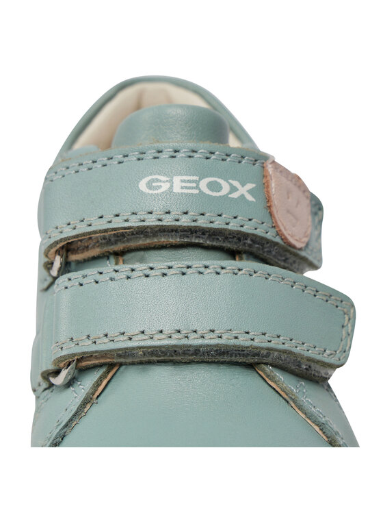 Geox Geox Laisvalaikio batai B Macchia B164PA 08554 C3016 Mėlyna