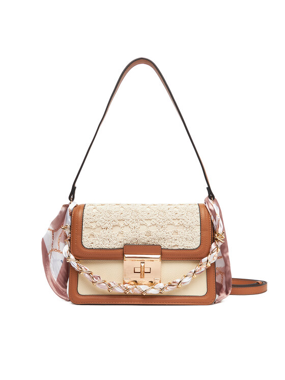 Aldo Aldo Handtasche Thirecien 14029013 Beige