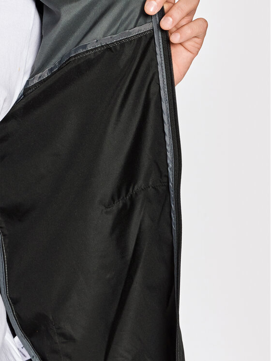 Brave Soul Brave Soul Giacca di transizione MJK-ASHBLOCK Nero Regular Fit