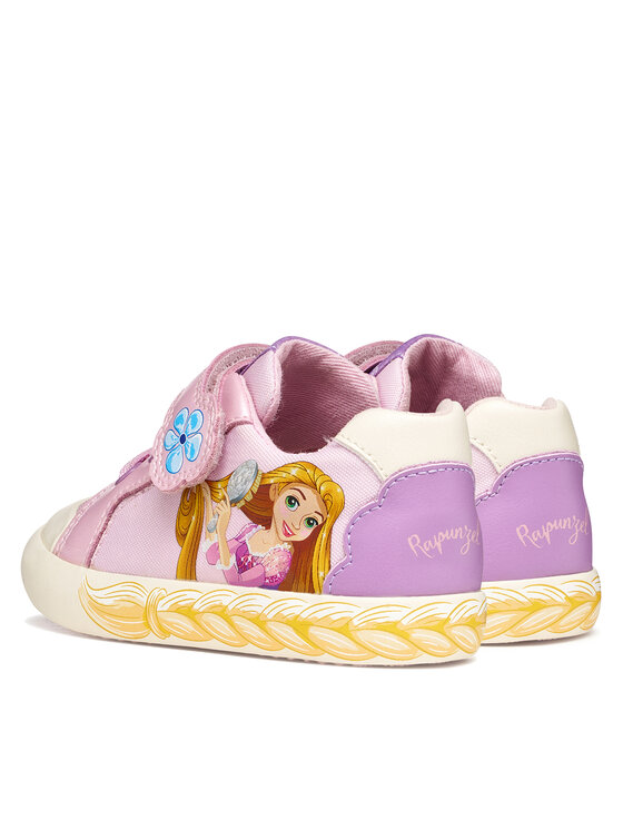 Geox Geox Teniși B Gisli Girl B651MA 011AJ C8058 M Roz