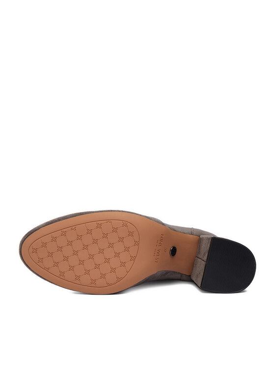Nine West Nine West Μποτάκια CEO-C6031-1 Γκρι