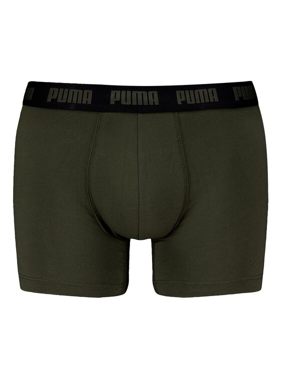 Puma Puma Bokserki 30572 Czarny