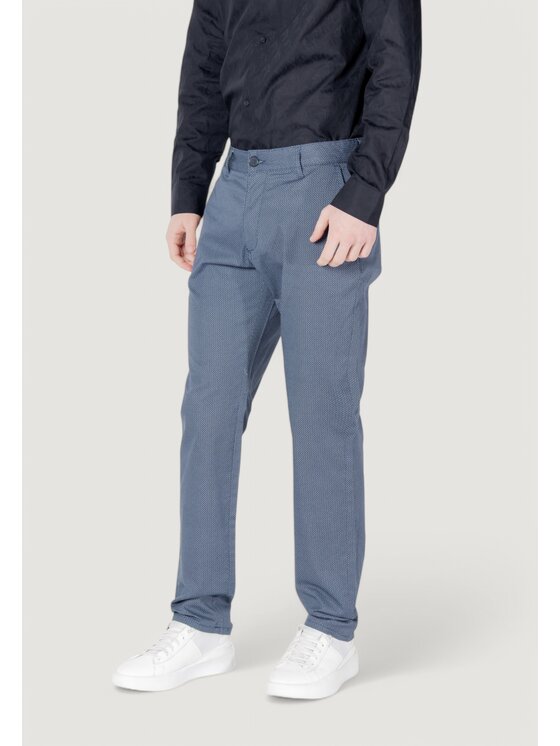 Armani Exchange Armani Exchange Pantaloni chino XM000626 AF13183 Blu Modern Fit