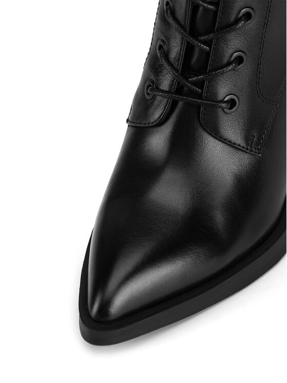 Eva Minge Eva Minge Schnürschuhe HAJFA-2559-0503 Schwarz