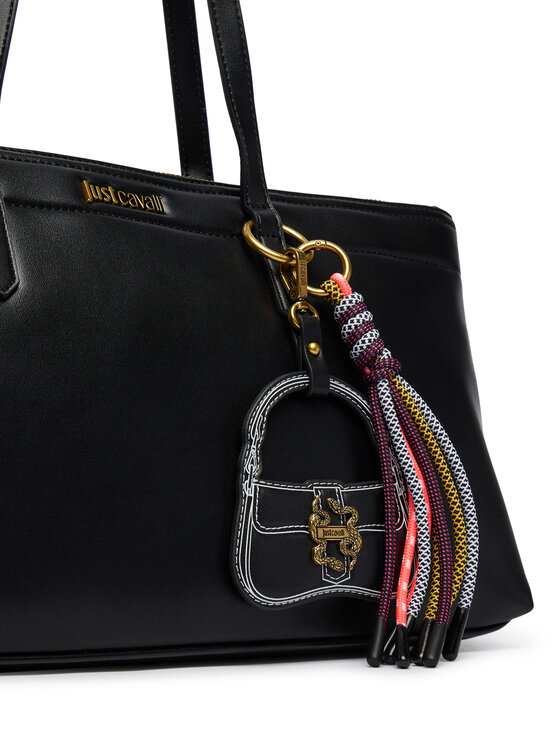 Just Cavalli Just Cavalli Rankinė 80RA4BO1 ZSD85 Juoda