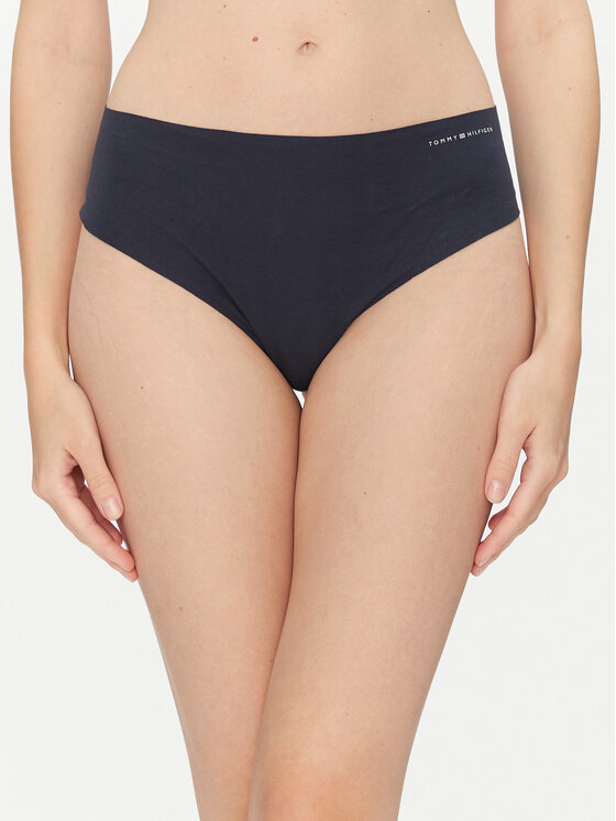 Komplet 3 par stringów Tommy Hilfiger