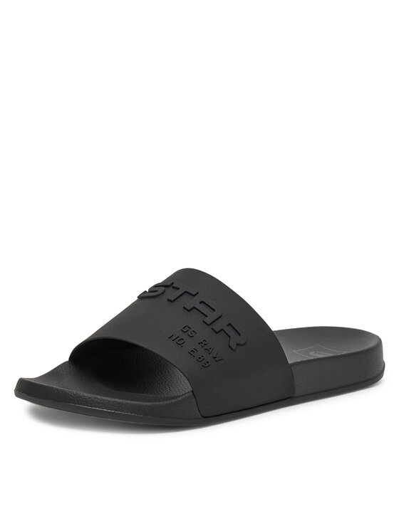 G-Star Raw G-Star Raw Παντόφλες SS25-3C096-M Μαύρο