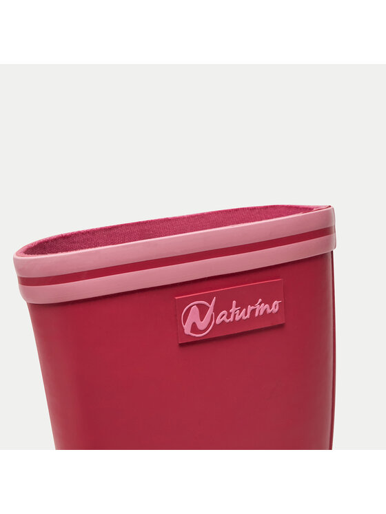 Naturino Naturino Гумові чоботи Rain Boot 0013501128.01.9104 Рожевий