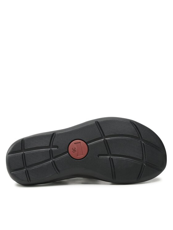 Camper Camper Sandalen Match K201325-005 Schwarz