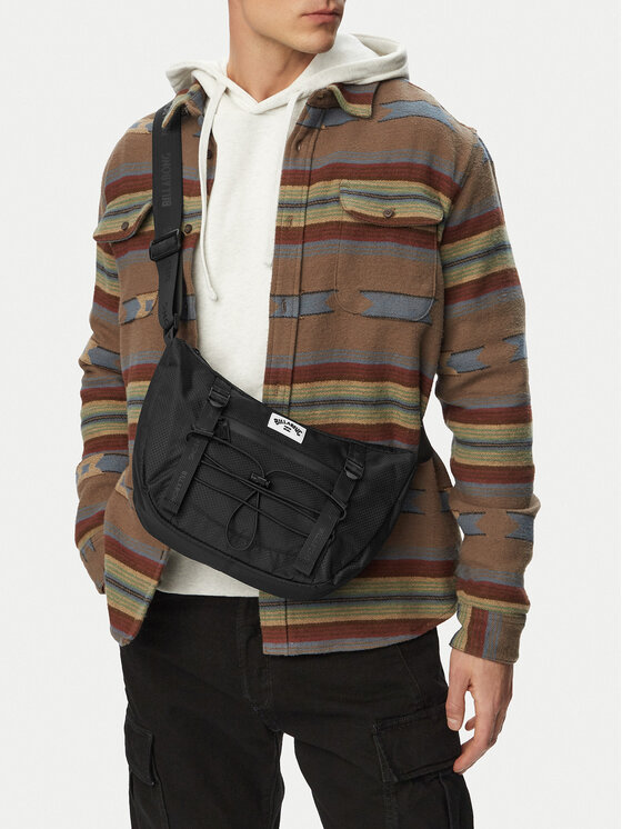 Billabong Billabong Soma WBEOHP-BLB-M-004-10 Melns