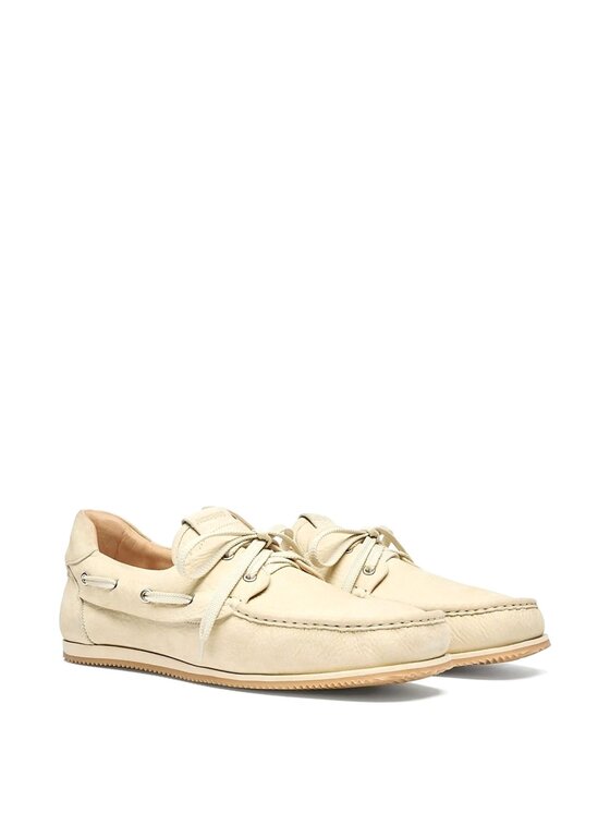JACQUEMUS JACQUEMUS Mokasyny 255FO173 Beżowy