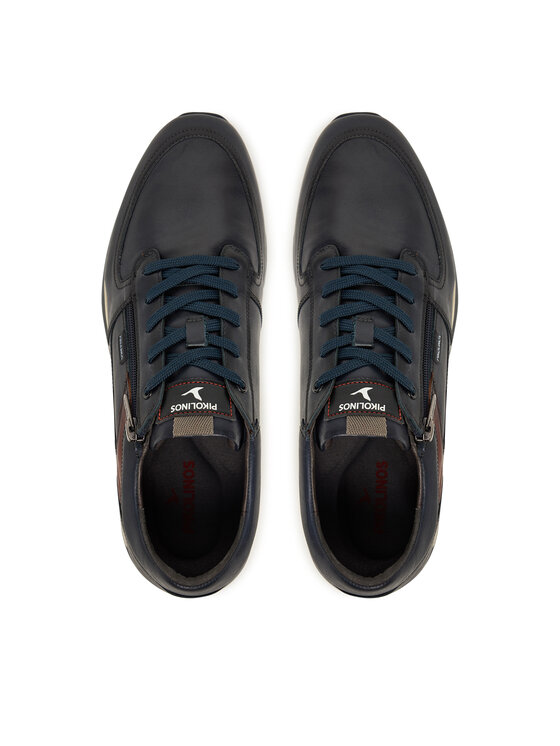 Pikolinos Pikolinos Scarpe basse M5N-6362C1 Blu scuro