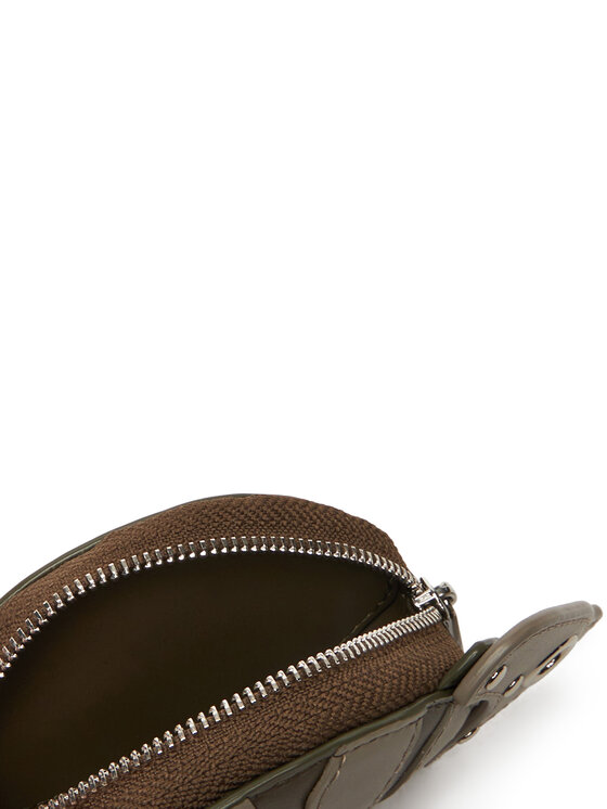 Weekend Max Mara Weekend Max Mara Portachiavi Seta 2525726044650 Verde