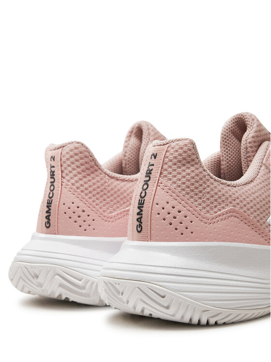 adidas adidas Взуття для тенісу Gamecourt 2.0 IE1060 Рожевий