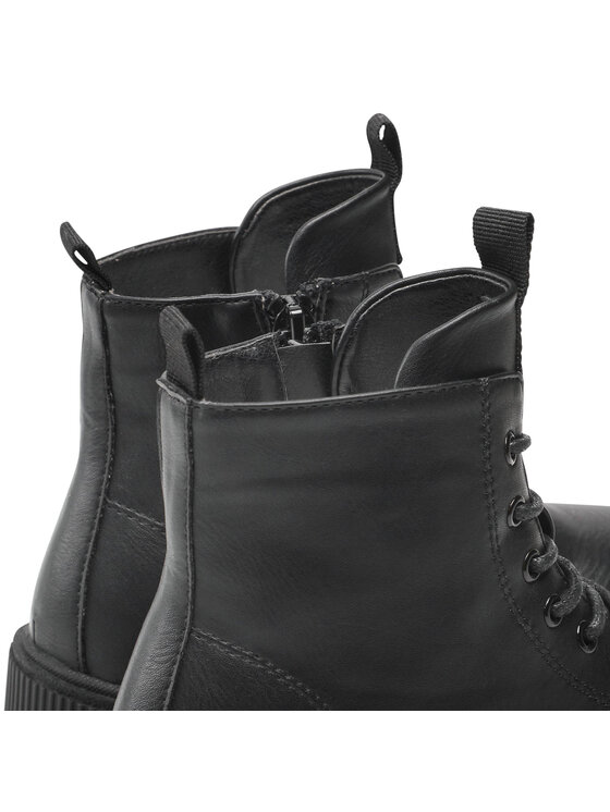 Nelli Blu Nelli Blu Auliniai batai CS5822-01 Juoda