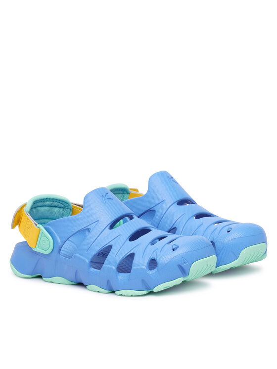 Keen Keen Sandały HyperFLT Clog 1031993 Niebieski