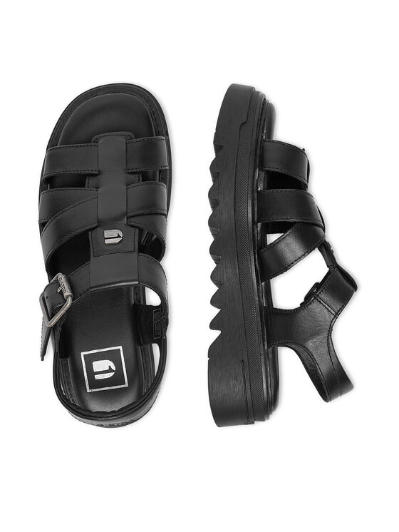 G-Star Raw G-Star Raw Sandali CEO-WB-TAMMY-27 Nero