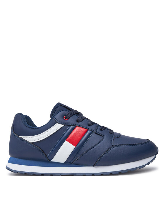 Tommy Hilfiger Snīkeri T3X9-33663-1695 Tumši zils