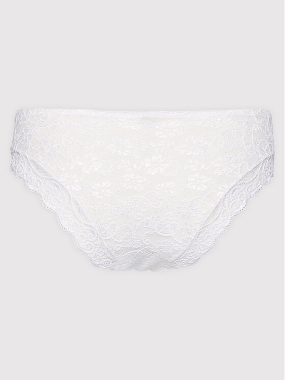 Triumph Triumph Klasične spodnje hlačke Amourette 300 Magic Wire 10158148 Bela