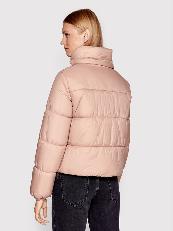 N°21 N°21 Зимова куртка 22I N2M0 O091 5004 Рожевий Regular Fit