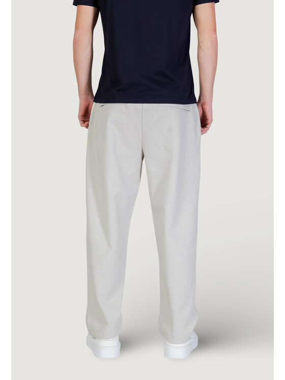 BOSS BOSS Pantaloni da tuta Se_Twist 10276661 Grigio Casual Fit