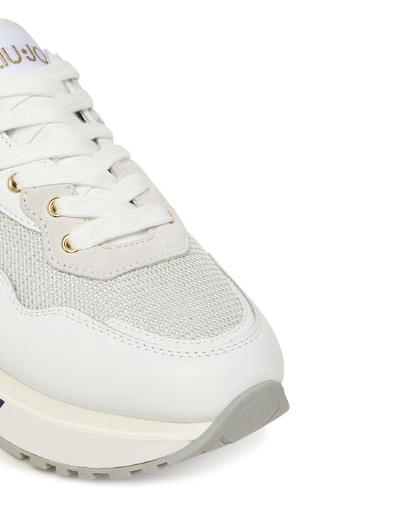 Liu Jo Liu Jo Sneakers Maxi Wonder 01 BF5009 PX685 Alb