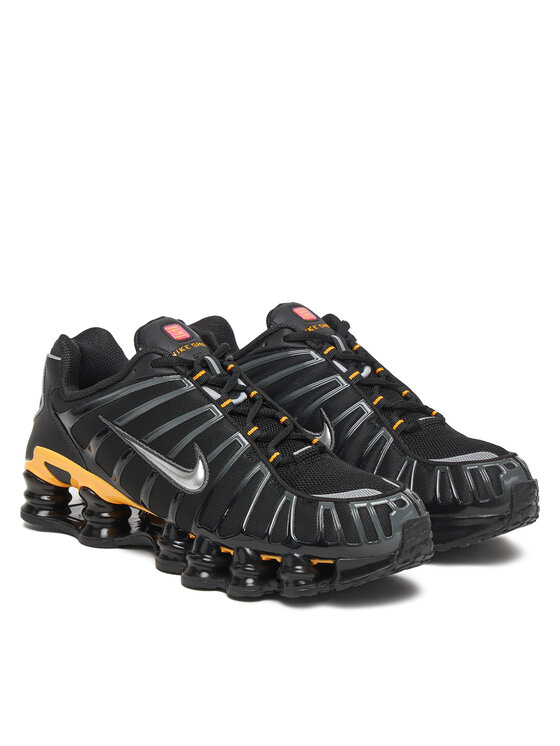 Nike Nike Sneakersy Shox TL IF7119 001 Czarny