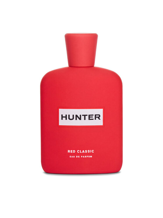 Hunter Hunter CWBEO-RED CLASSIC Woda perfumowana