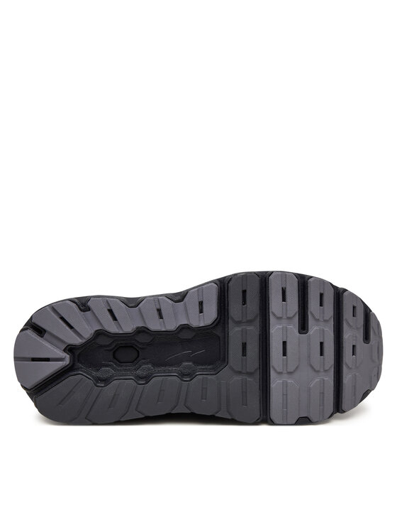 Mizuno Mizuno Bežecké topánky Wave Horizon 8 J1GC2526 Čierna