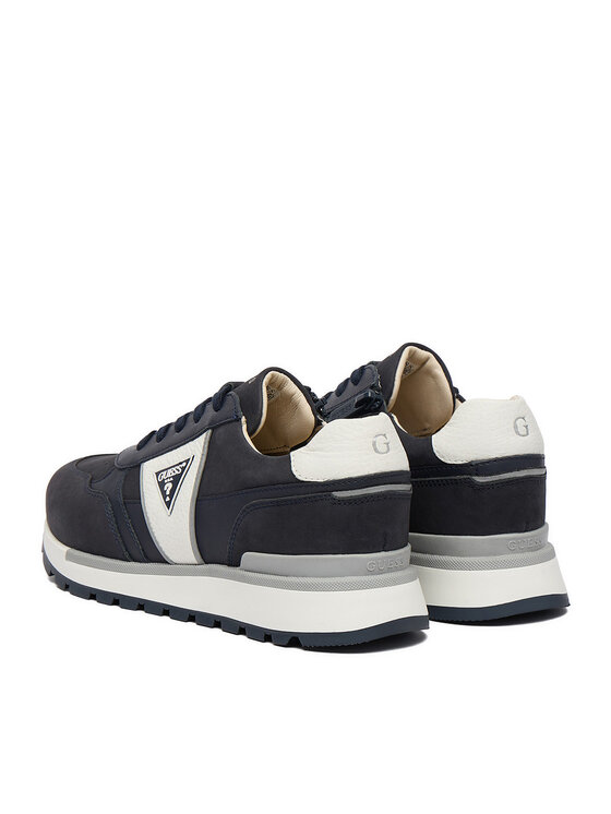 Guess Guess Sportcipők CEO-BI12-B541-02 Sötétkék
