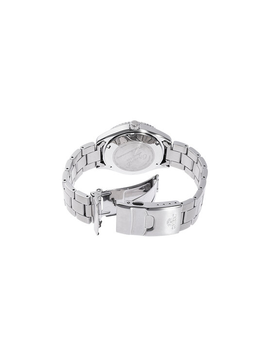 Orient Orient Zegarek RA-AC0Q12L30B Srebrny