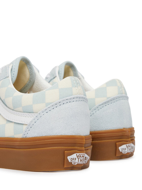 Vans Vans Tenisówki Old Skool VN000D2VCJF1 Niebieski jasny
