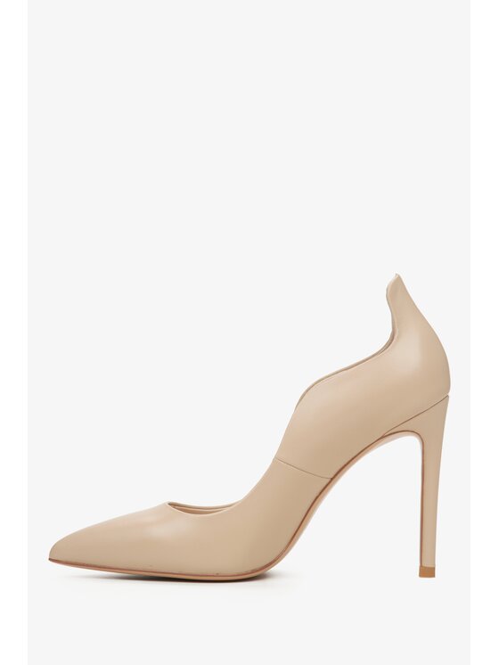 Estro Estro Scarpe stiletto ER00115754 Beige