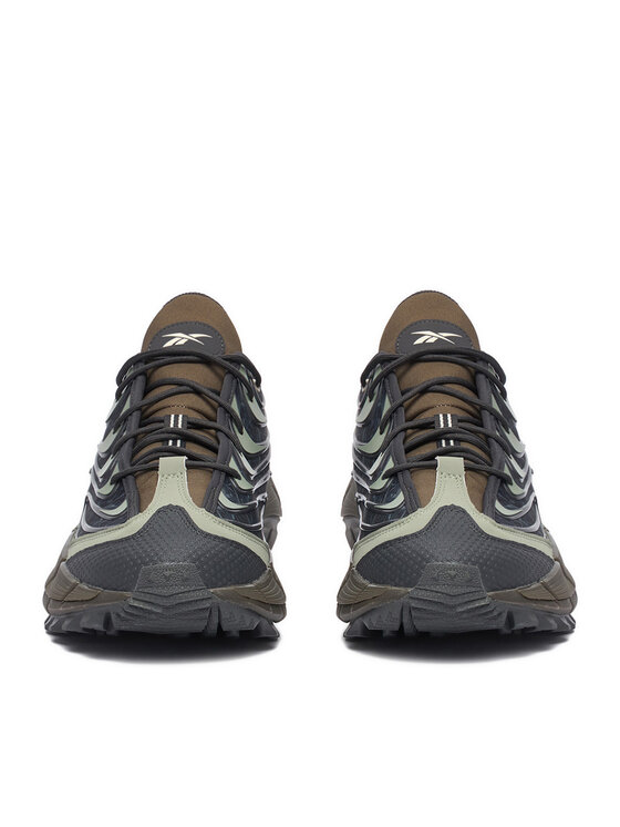 Reebok Reebok Взуття для бігу EO-ZIG KINETICA 3.5 EDGE 100263273 Хакі