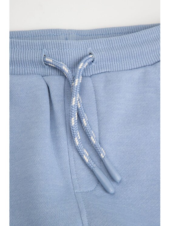 Coccodrillo Coccodrillo Teplákové kalhoty ZC6120102MBN-014 Modrá Regular Fit