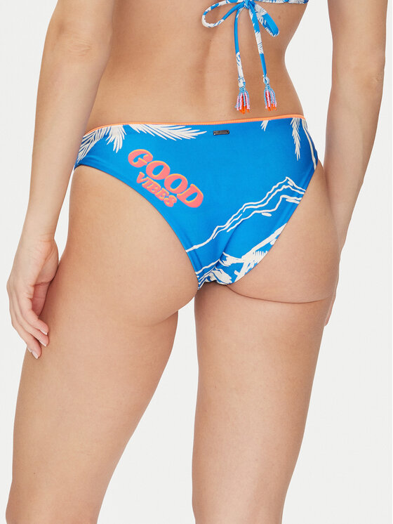 Maaji Maaji Низ від купальника Tropical Paradise Flirt PT2249SCC028 Голубий