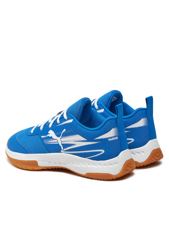 Puma Puma Buty halowe Varion II Jr 108105 03 Niebieski