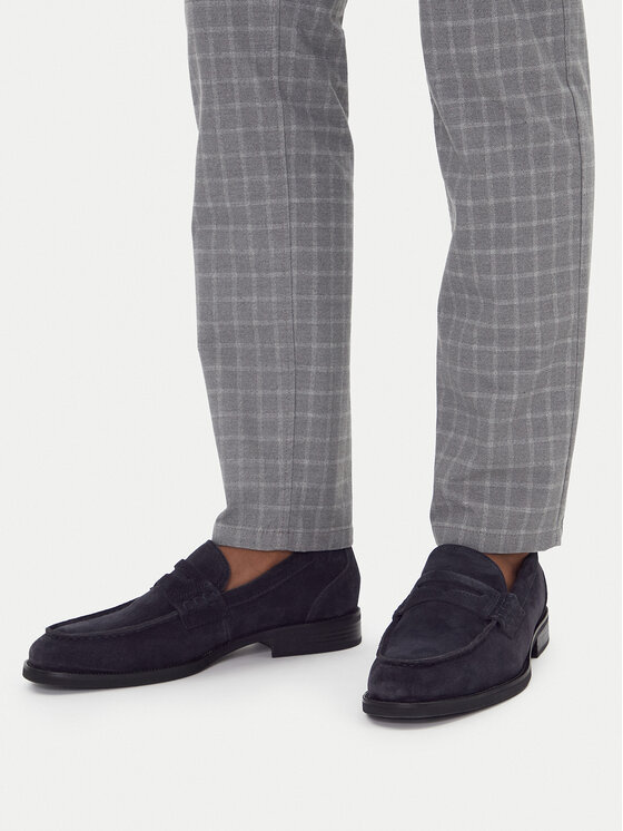 Vagabond Shoemakers Vagabond Shoemakers Мокасини Mario 4961-040-67 Тъмносин