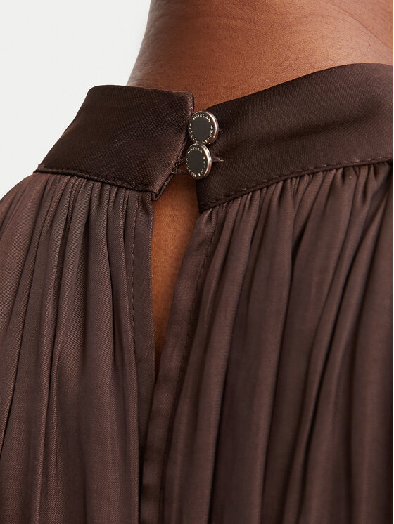 Morgan Morgan Kokteilikleit 222-RAMAGE Tumepruun Regular Fit
