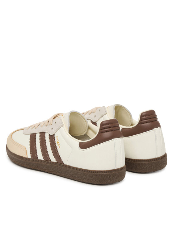 adidas adidas Αθλητικά Samba Og JR8842 Μπεζ