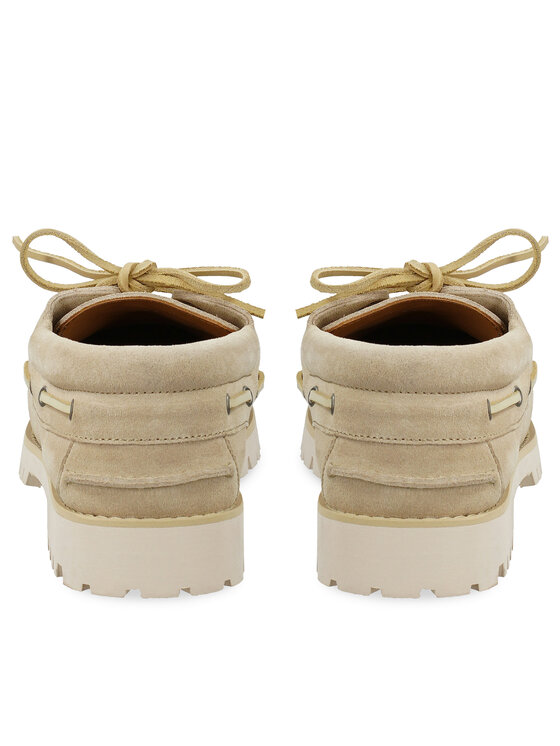 Gant Gant Halbschuhe 32633269 Beige