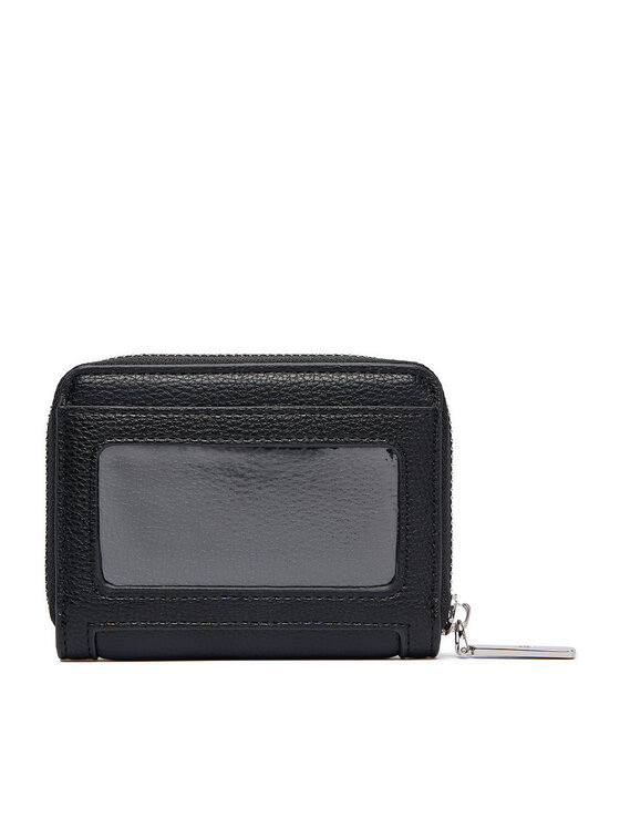 Beverly Hills Polo Club Beverly Hills Polo Club Портфейл CEO-BHPC-W1-002-AW25 Черен