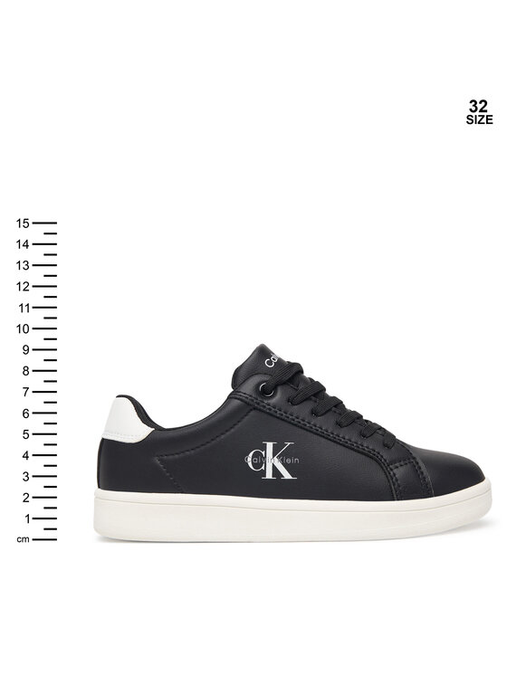 Calvin Klein Calvin Klein Sneakersy V3X9-83284-1355X M Czarny
