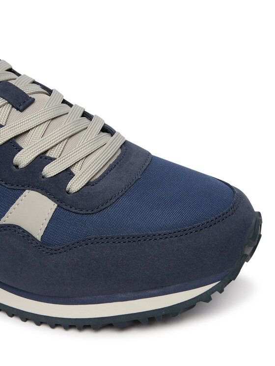 Napapijri Napapijri Sneakers NP0A8B9N Blu scuro