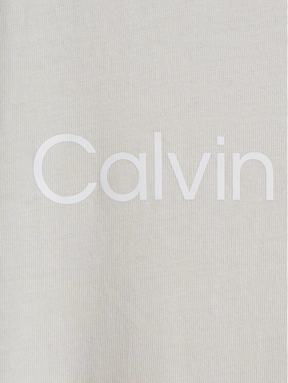 Calvin Klein Jeans Calvin Klein Jeans Marškinėliai IU0IU00599 Pilka Regular Fit
