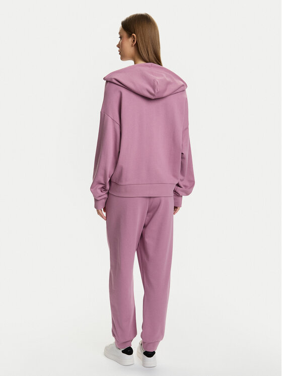 EA7 Emporio Armani EA7 Emporio Armani Tepláková súprava 7W000420 AF12473 UA272 Ružová Relaxed Fit