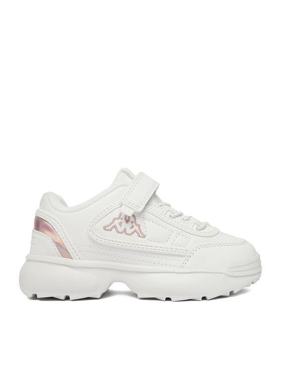 Kappa Sneakers CEOWB-SS24-3CK10 Alb