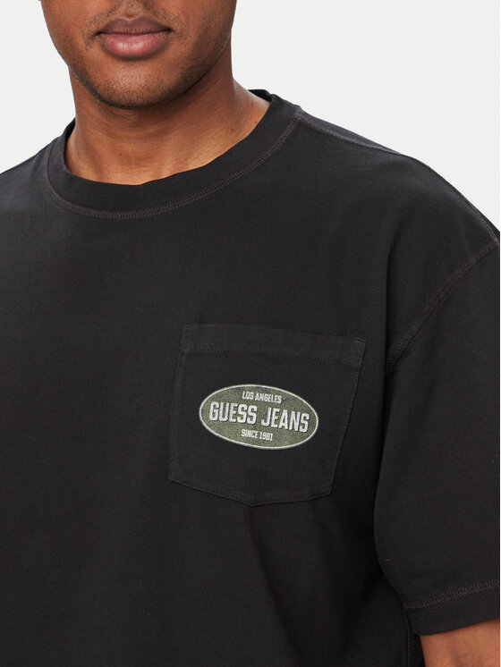 Guess Guess T-särk M6YI16 K3947 Must Regular Fit