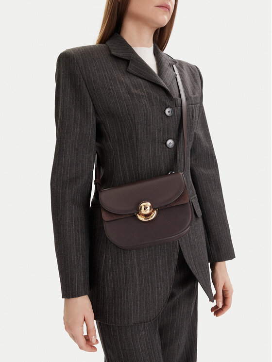 Furla Furla Дамска чанта Sfera Mini WB01737 BX0428 BG 2460S 1002 Кафяв