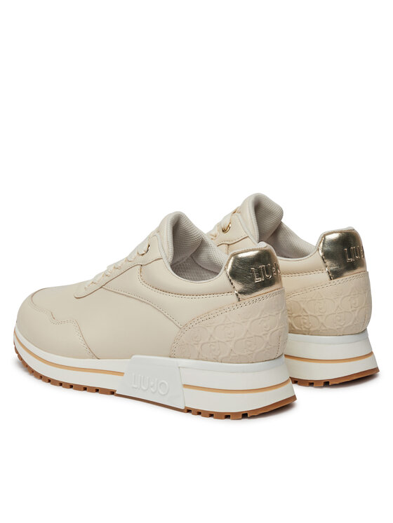 Liu Jo Liu Jo Laisvalaikio batai Johanna 02 BA4079 PX143 Écru